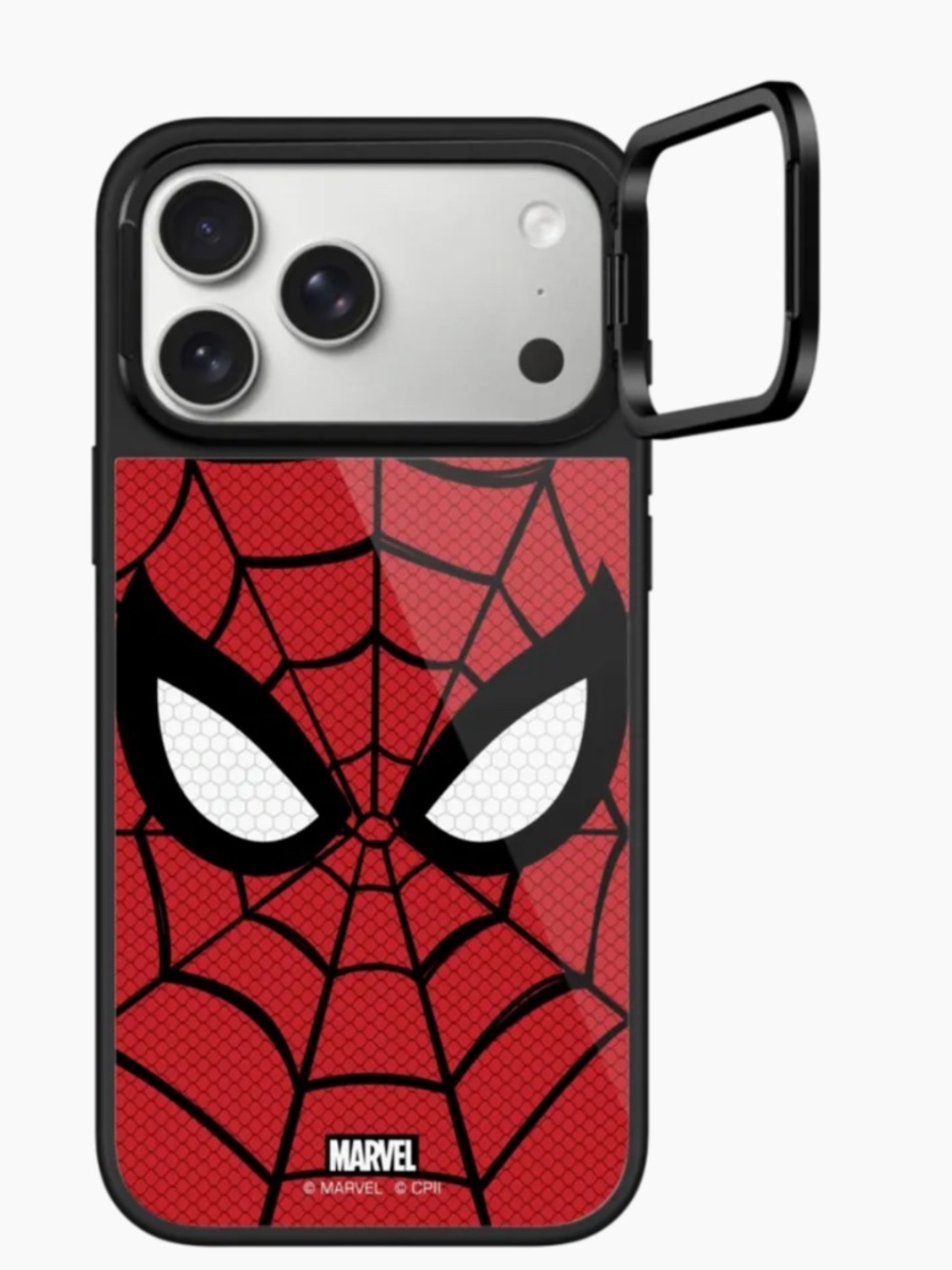 casetify x Spider-Man New Mask Case - iPhone 17 pro max